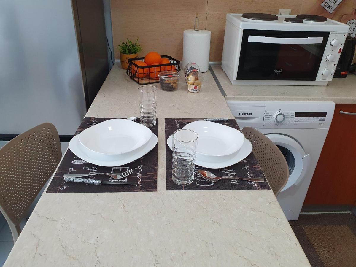 Gm Apartments Толон Экстерьер фото