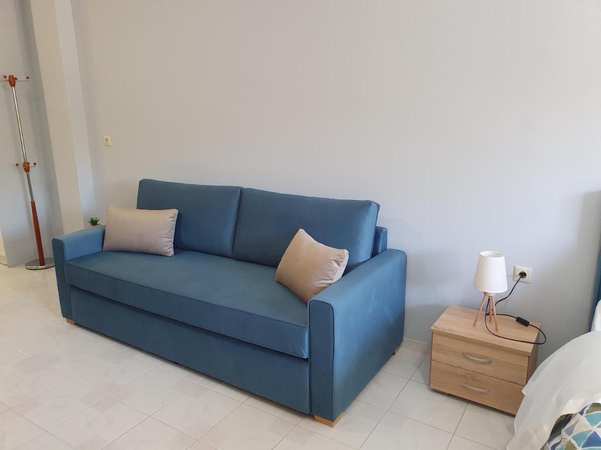 Gm Apartments Толон Экстерьер фото