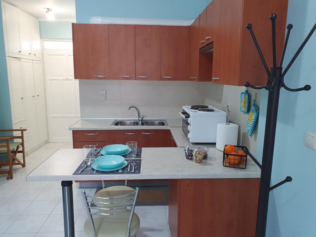 Gm Apartments Толон Экстерьер фото