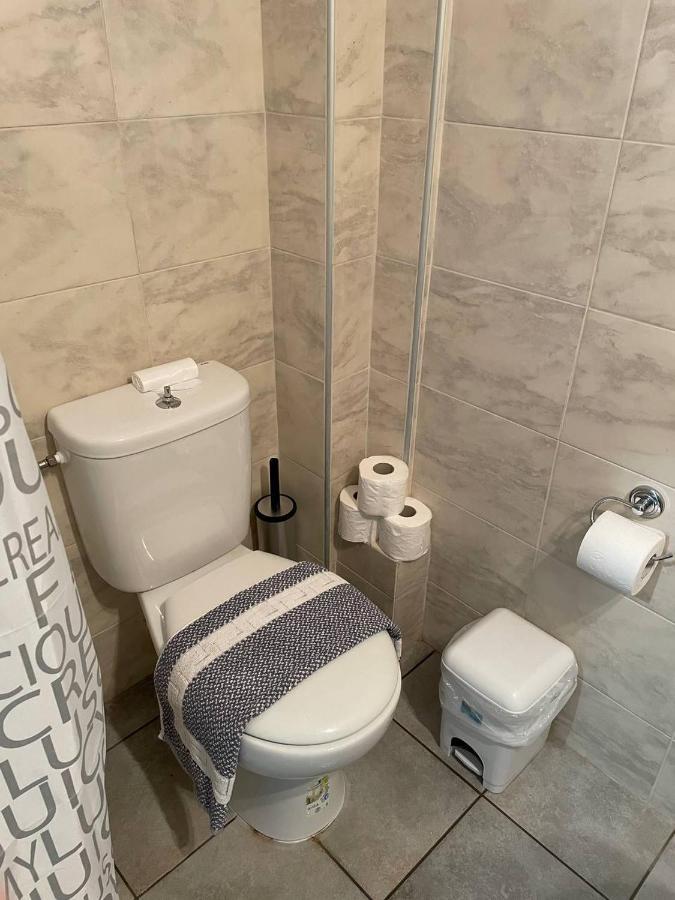 Gm Apartments Толон Экстерьер фото