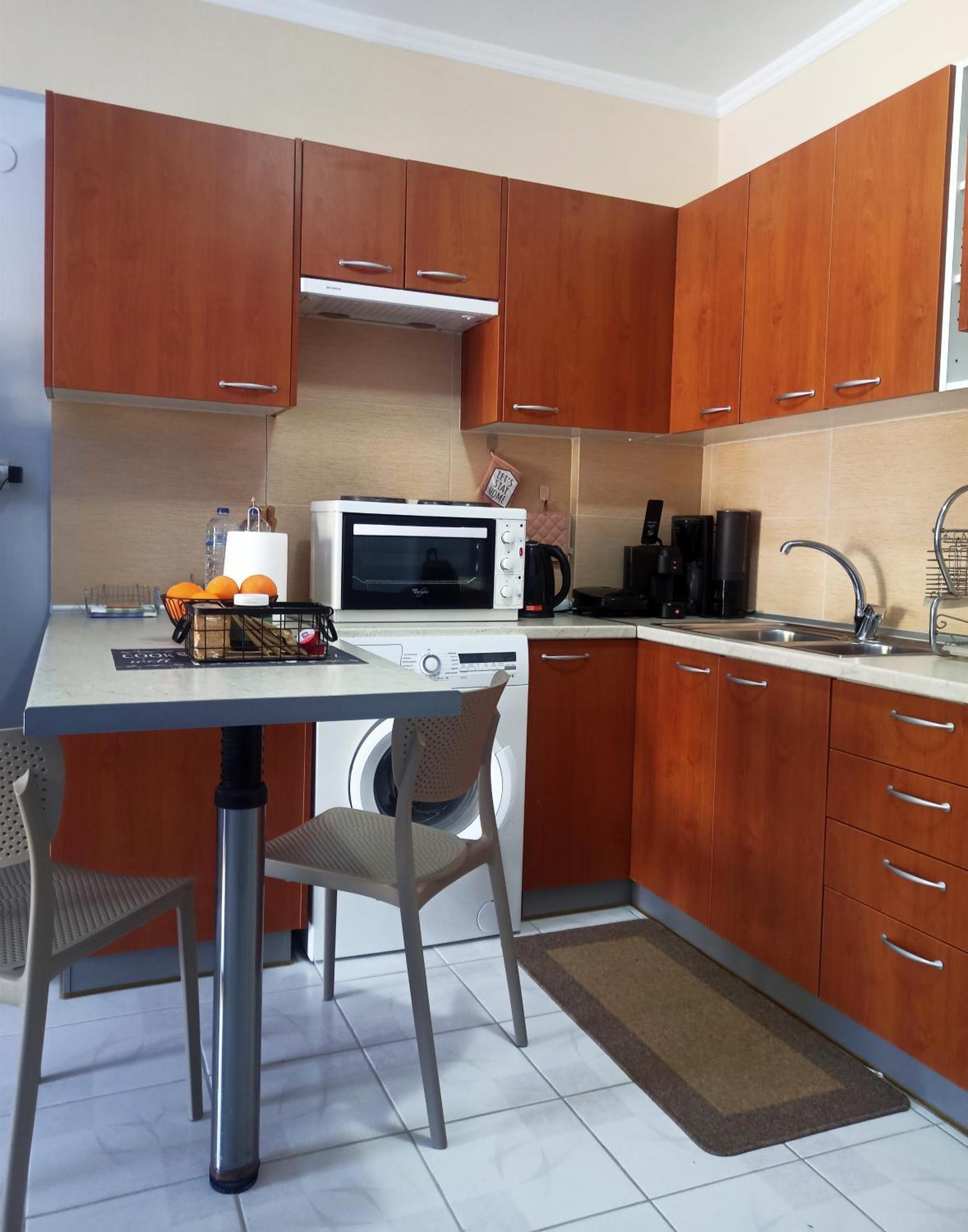Gm Apartments Толон Экстерьер фото