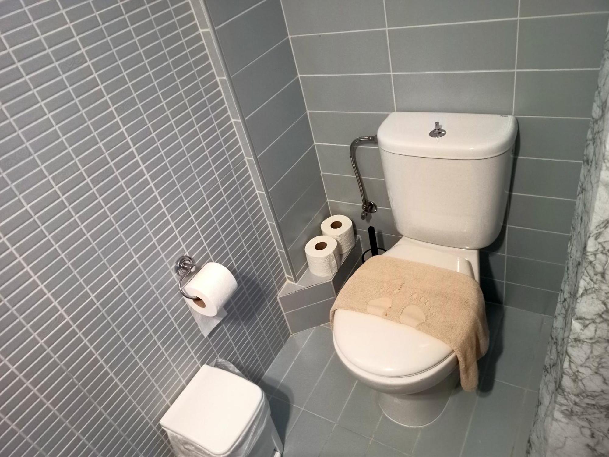 Gm Apartments Толон Экстерьер фото