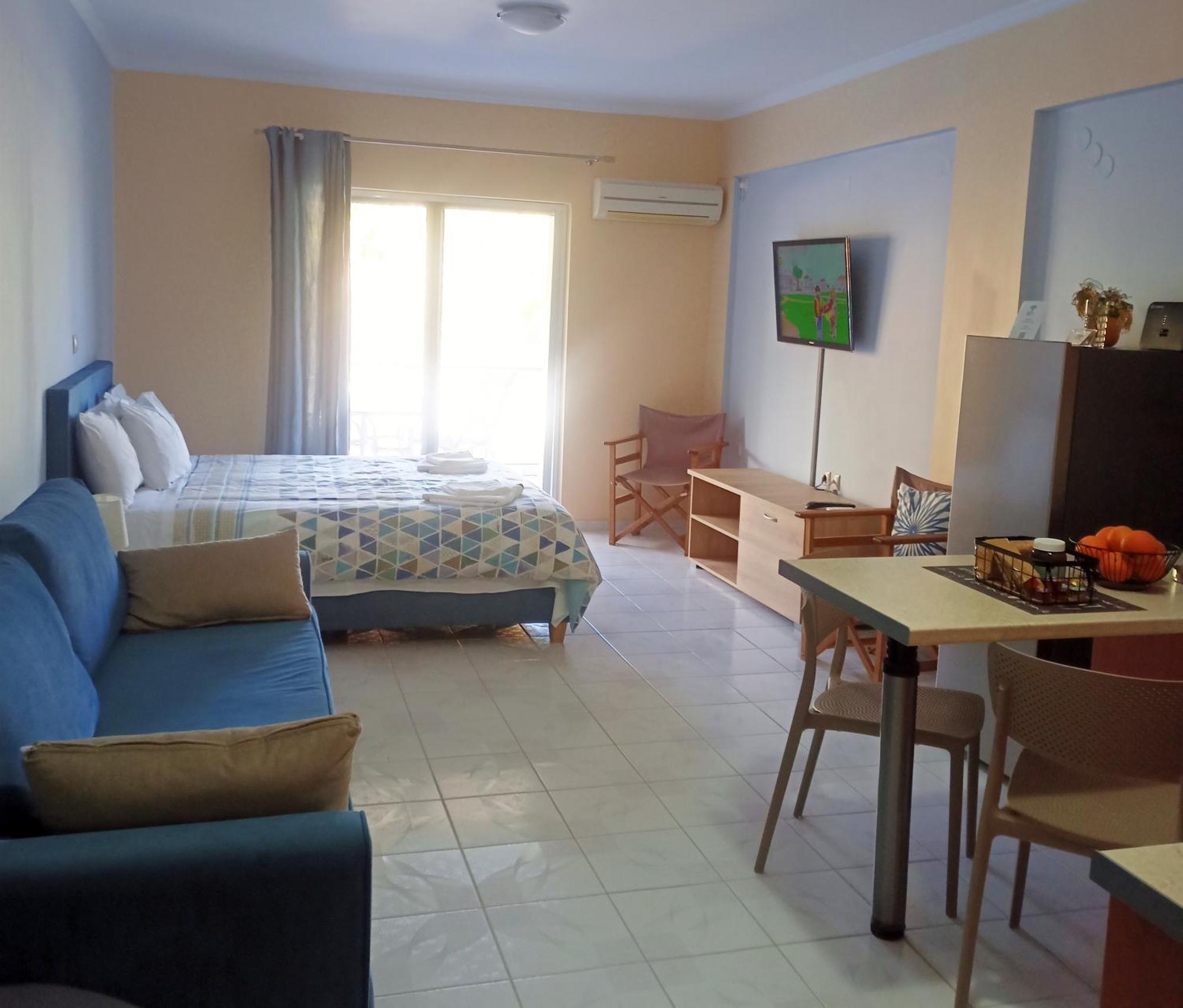 Gm Apartments Толон Экстерьер фото