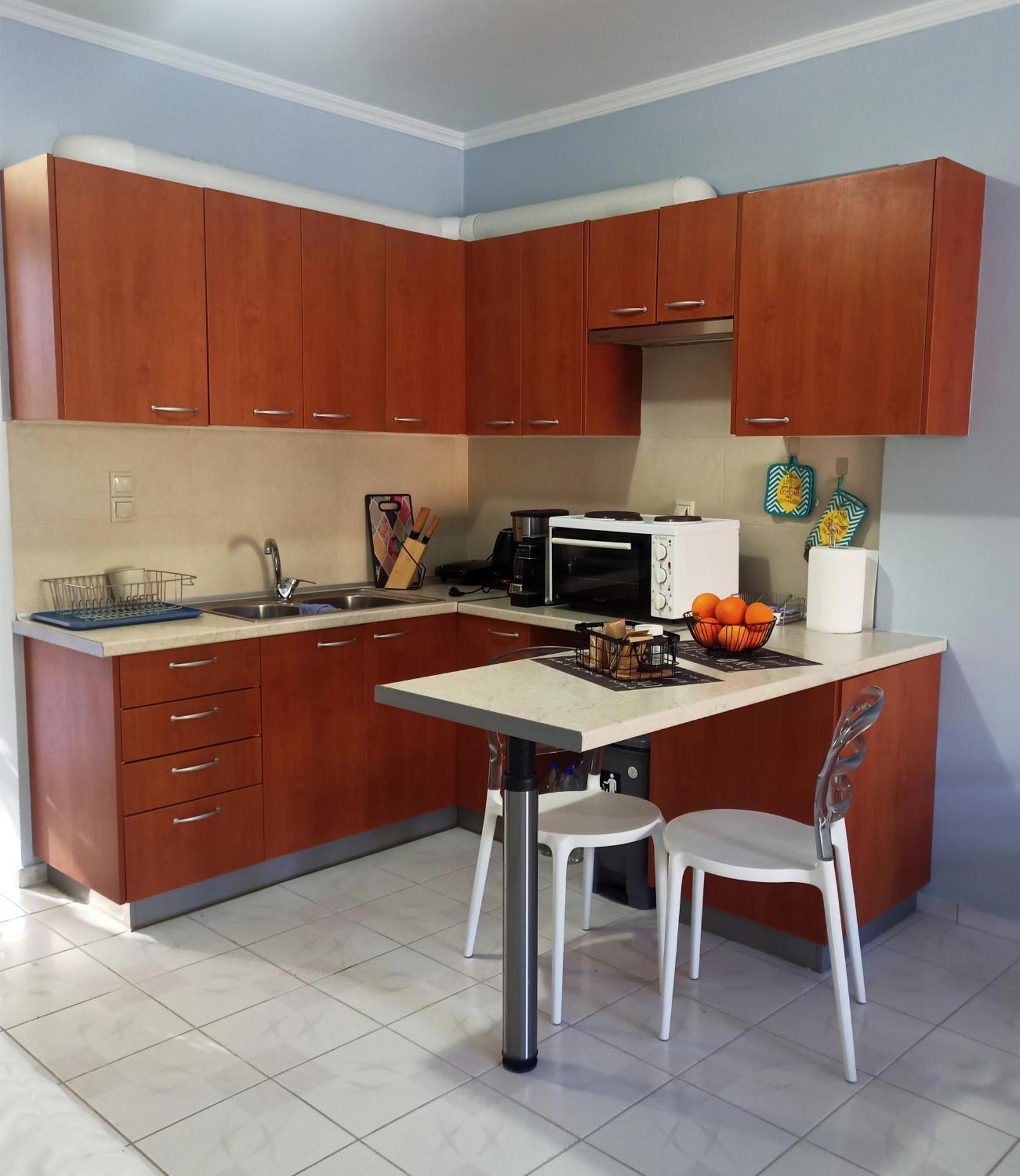 Gm Apartments Толон Экстерьер фото